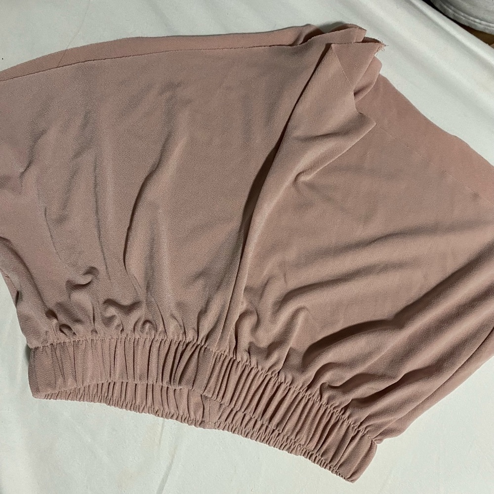 Brandy Meleville flowy shorts